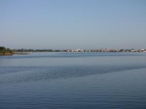266) Laguna di Grado - Grado Ost