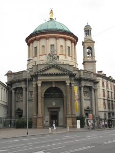 703) Bergamo - S Maria Immacolata delle Grazie