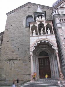 713) Bergamo - S Maria Maggiore