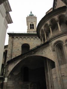 714) Bergamo - S Maria Maggiore