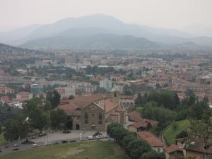 725) Bergamo - Neustadt