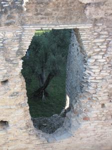 080) Grotten des Katull (Halbinsel Sirmione)