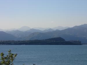 098) Grotten des Katull (Halbinsel Sirmione)