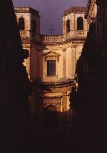 043 05-206 Noto - Kirche 2