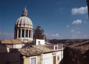 072 05-106 Ragusa - Panorama 1 Mit San Giorgio Von Hinten