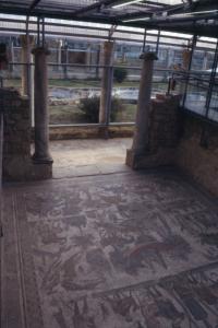 082 05-113 Piazza Armerina - Mosaiken 3