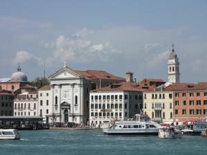 409) Venedig - S Maria delle pieta