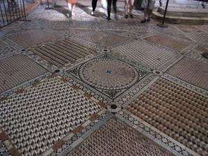 432) Venedig - S Marco - Mosiak