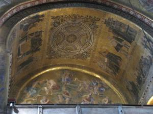 443) Venedig - S Marco - Decke