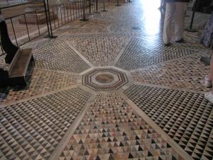 444) Venedig - S Marco - Mosaik