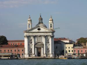 476) Venedig - S Maria del Rosario