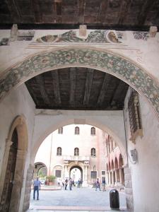 169) Verona - Piazza dei Signori