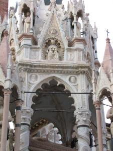 174) Verona - Arche Scaligere