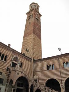 177) Verona - Palazzo del Comune