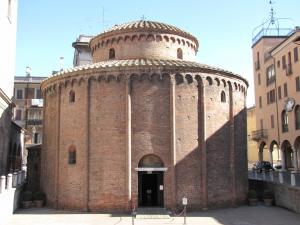 035) Mantova - Rotonda di San Lorenzo