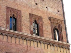 039) Mantova - Piazza Erbe