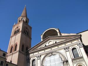 042) Mantova - Basilica San Andrea