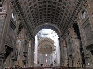 044) Mantova - Basilica San Andrea