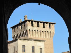 057) Mantova - Castello di San Giorgo