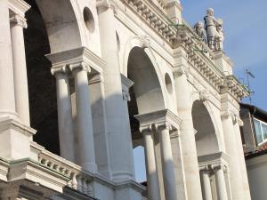 110) Vicenza - Basilica, Palazzo della Ragione