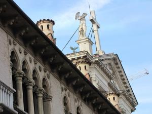 124) Vicenza - Kirche