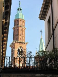 125) Vicenza - Türme