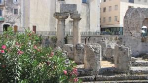 046 12-301 Siracusa - Reste des Apollo-Tempels 1