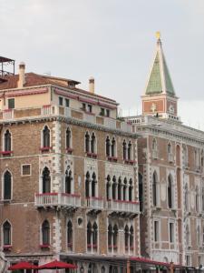 501) Venedig - Palazzo am Canale Grande