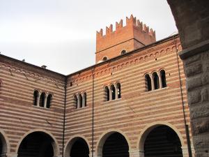 176) Verona - Palazzo del Comune
