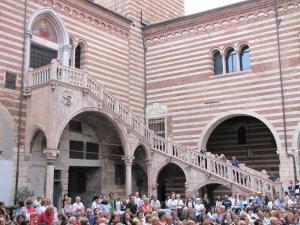 178) Verona - Palazzo del Comune