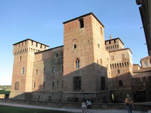 060) Mantova - Castello di San Giorgo