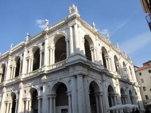 109) Vicenza - Basilica, Palazzo della Ragione