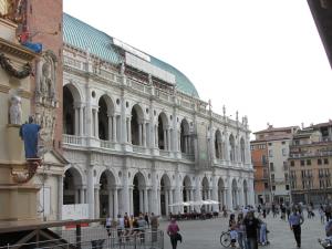 112) Vicenza - Basilica, Palazzo della Ragione